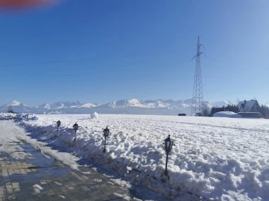Часть гостевой зоны